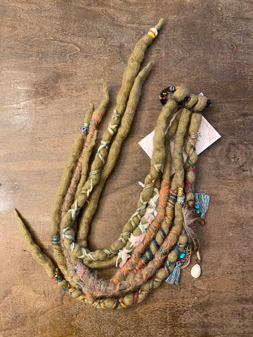 Tortiseshell collection